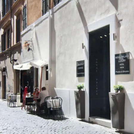 Royal Palace Luxury Hotel