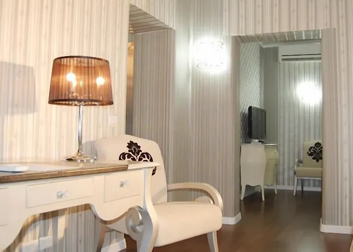 Hotel Royal Palace Luxury Rzym