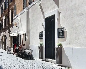 Royal Palace Luxury Hotel Rzym