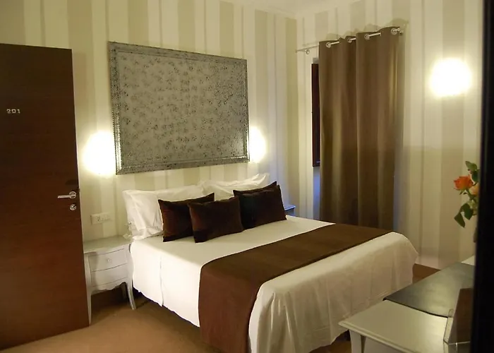 Hotel Royal Palace Luxury Rzym
