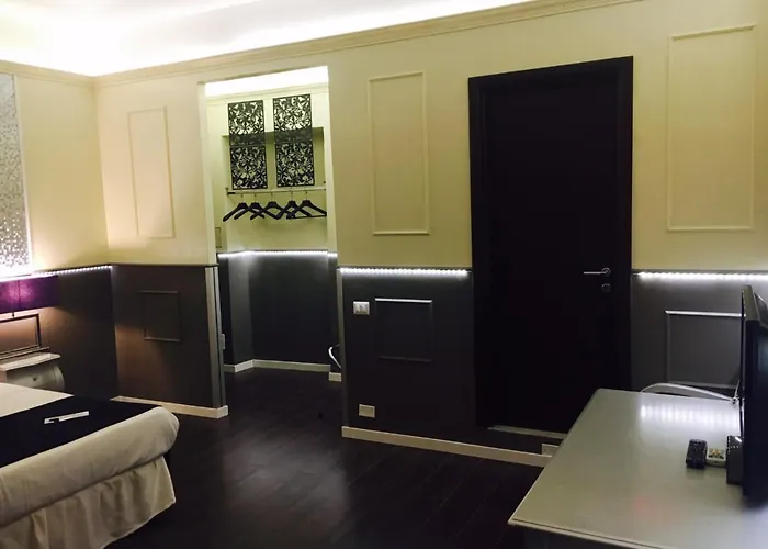 Royal Palace Luxury Hotel Rzym