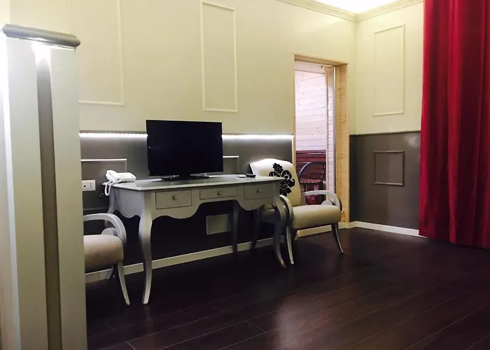 Hotel Royal Palace Luxury